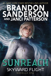 Sunreach (Skyward Flight: Novella 1) Book Cover