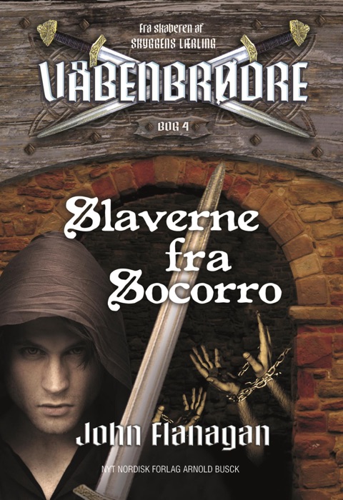 Våbenbrødre 4 - Slaverne fra Socorro