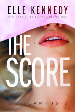 Capa do livro The Score, de Elle Kennedy de Elle Kennedy