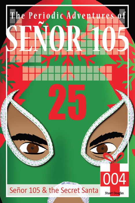 Senor 105 and the Secret Santa