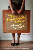 Hannah Rothschild - The Improbability of Love artwork