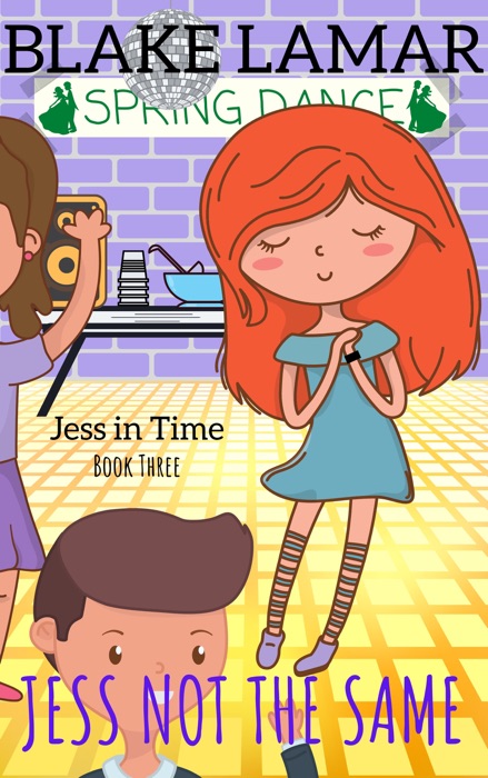 Jess Not the Same