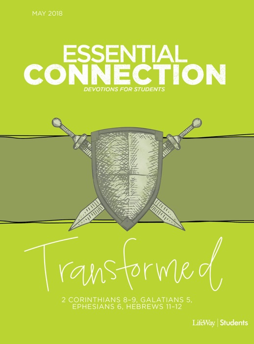 Essential Connection - May 2018
