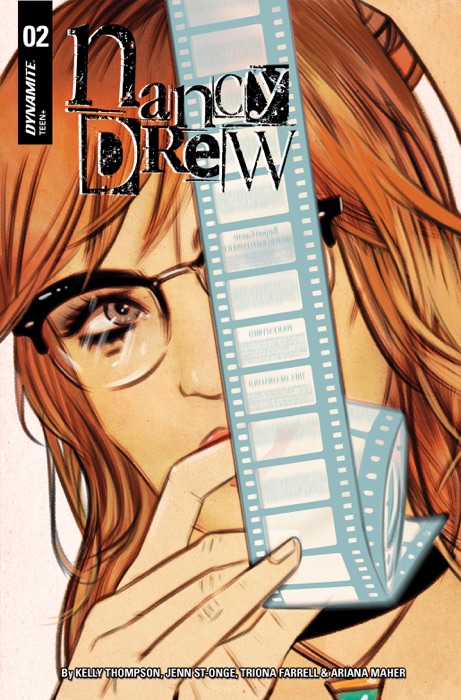 Nancy Drew #2