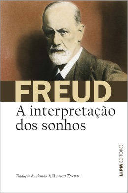 Capa do livro Sonhos de Sigmund Freud
