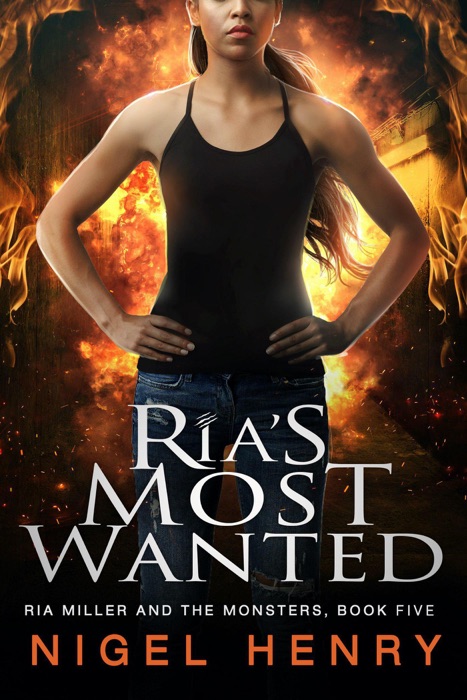 Ria's Most Wanted