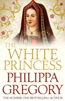 Philippa Gregory - The White Princess artwork