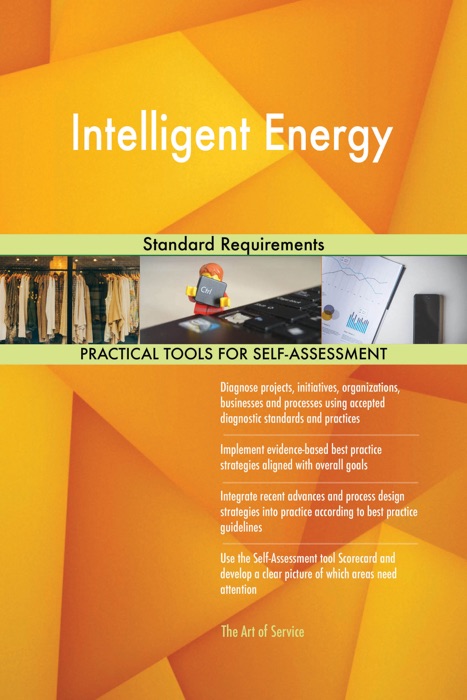 Intelligent Energy Standard Requirements