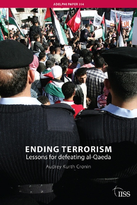 Ending Terrorism