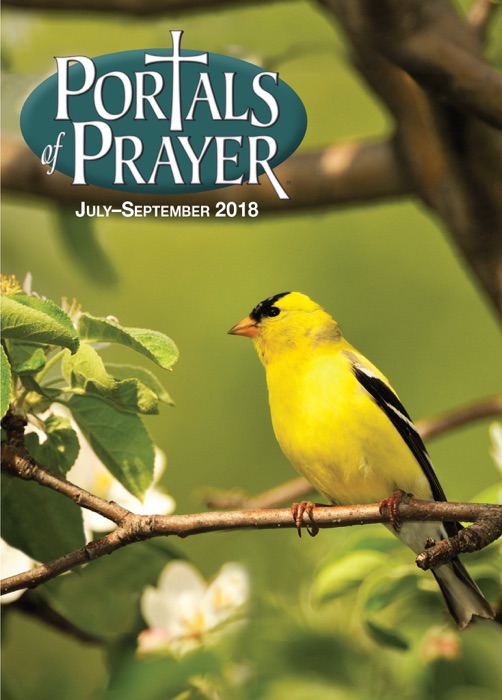 Portals of Prayer, Jul-Sept 2018