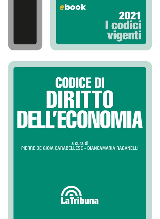 Codice di diritto dell'economia