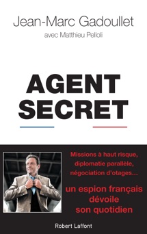 Agent secret - Jean-Marc Gadoullet & Matthieu Pelloli
