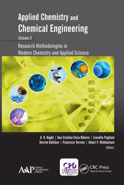 Applied Chemistry and Chemical Engineering, Volume 5