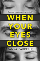 Tanya Farrelly - When Your Eyes Close artwork