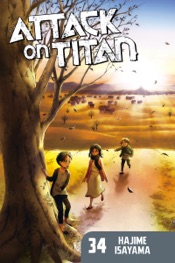 Download Attack on Titan volume 34