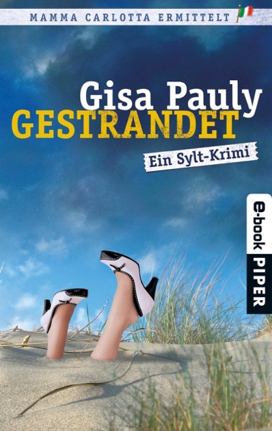 Inselzirkus: Ein Sylt-Krimi (Mamma Carlotta) (German Edition)