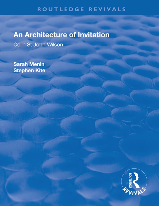 An Architecture of Invitation