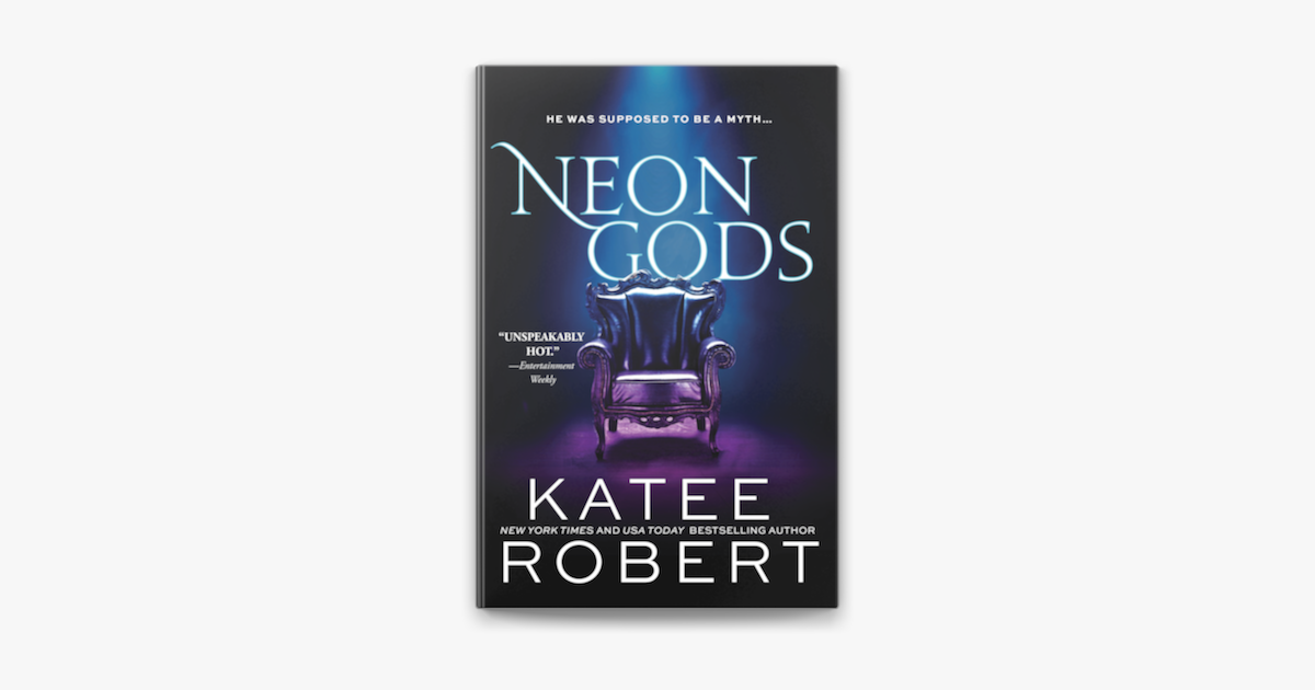 ‎neon Gods On Apple Books