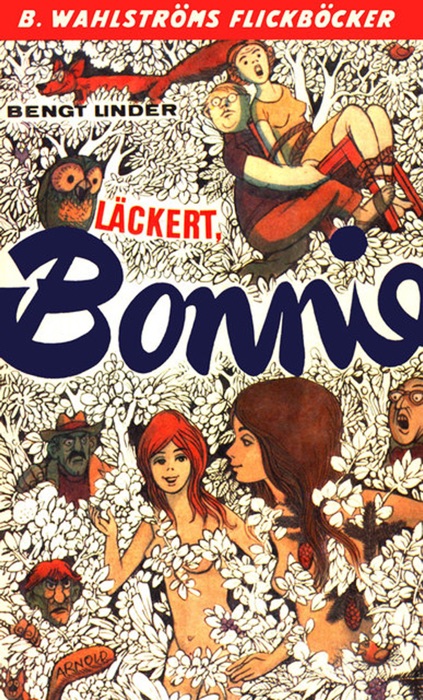 Läckert, Bonnie