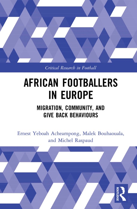 African Footballers in Europe