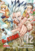 Dr. Stone 12 - Boichi & Riichirô Inagaki