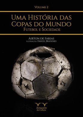 Capa do livro Futebol: o Brasil em Campo de Juca Kfouri