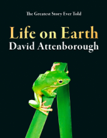 David Attenborough - Life on Earth artwork