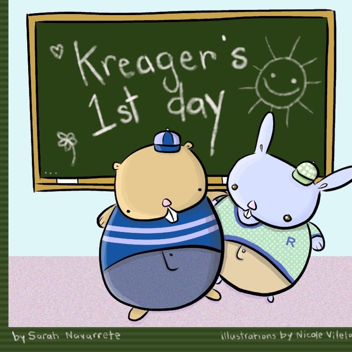 Kreager's 1St Day