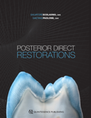 Posterior Direct Restorations - Salvatore Scolavino & Gaetano Paolone