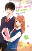 Kaori Hoshiya - Dont worry, Be happy ! - tome 4 artwork