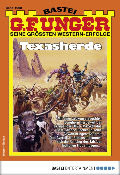 G. F. Unger 1968 - Western