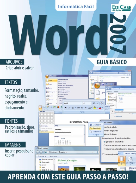 Informática Fácil Ed. 8 - Word 2007