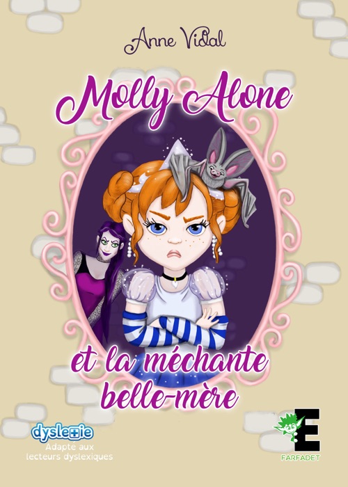 Molly Alone et la méchante belle-mère