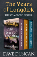 Dave Duncan - The Years of Longdirk artwork