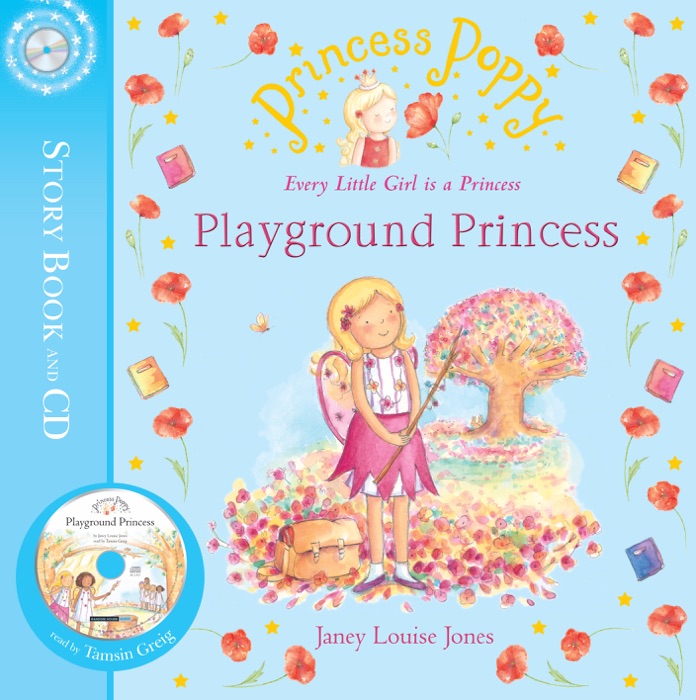 Princess Poppy: Playground Princess (Enhanced Edition)