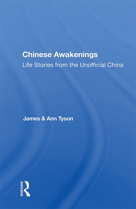 Chinese Awakenings