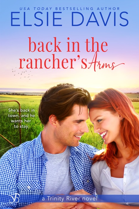 Back in the Rancher's Arms