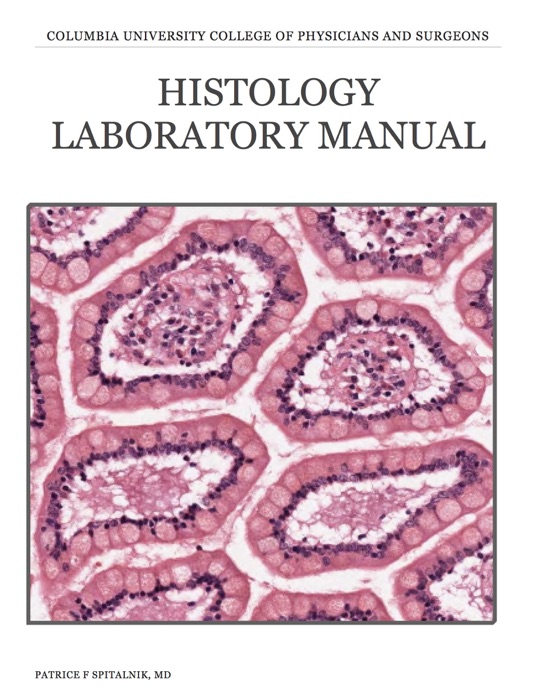 HISTOLOGY LABORATORY MANUAL