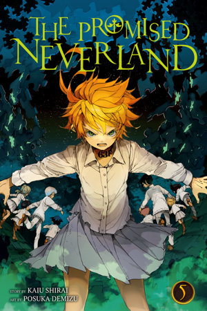 Read & Download The Promised Neverland, Vol. 5 Book by Kaiu Shirai Online