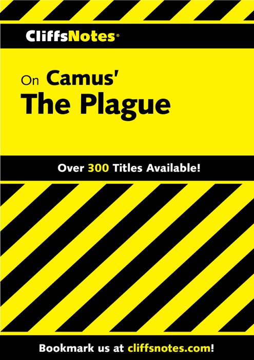 CliffsNotes on Camus' The Plague