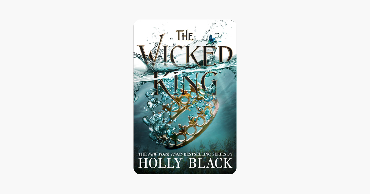 ‎the Wicked King On Apple Books