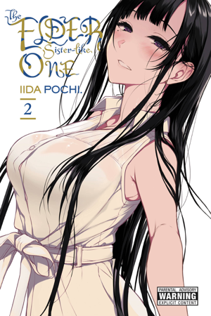 Read & Download The Elder Sister-Like One, Vol. 2 Book by Pochi Iida Online