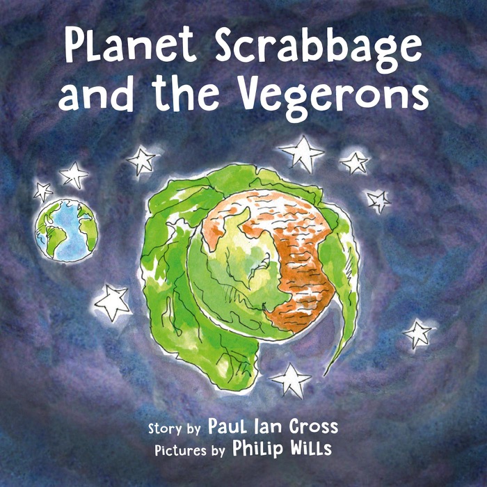 Planet Scrabbage and the Vegerons