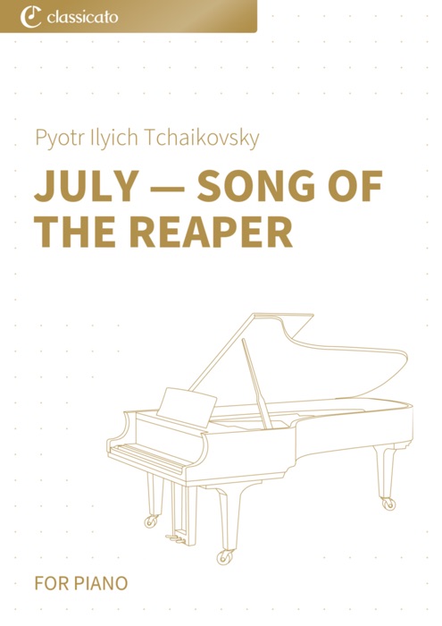 July — Song of the Reaper