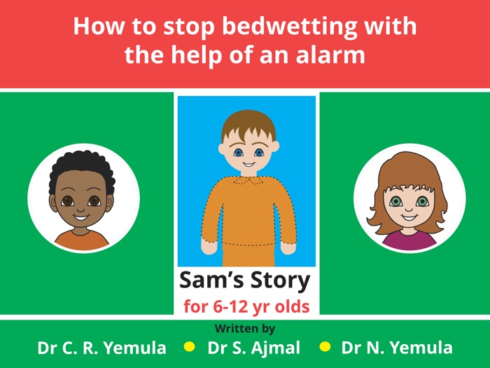 How to stop bedwetting with the help of an alarm