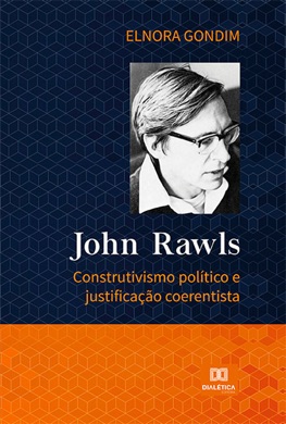Capa do livro A Teoria da Justiça de John Rawls