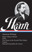 Lafcadio Hearn: American Writings (LOA #190) - Lafcadio Hearn & Christopher Benfey