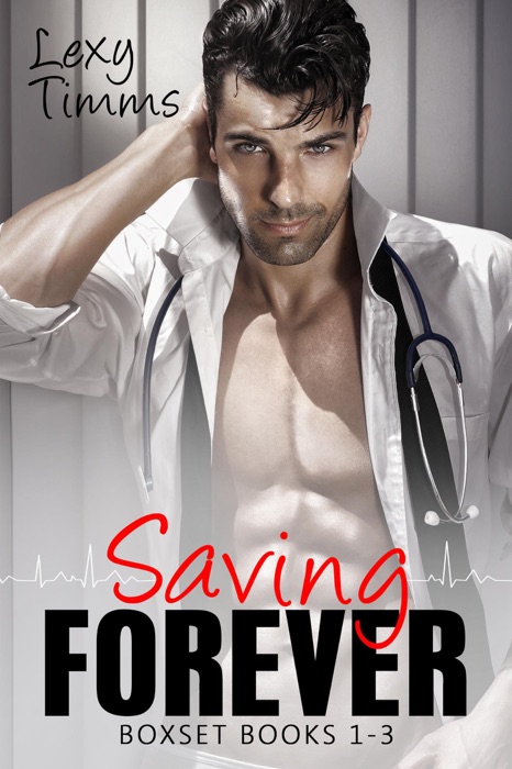 Saving Forever Boxset Books #1-3