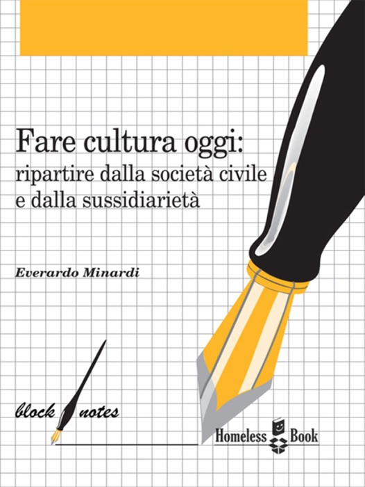 Fare cultura oggi