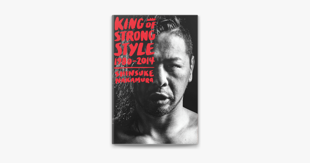 King Of Strong Style 1980 14 On Apple Books